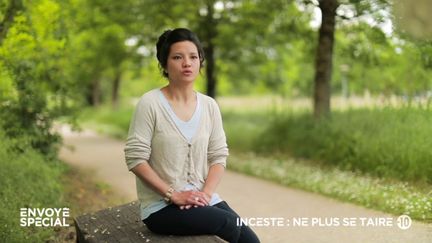 "J'ai pas envie qu'on soit juste un hashtag" : Tatiana, victime d'inceste, dénonce une prise en charge "complètement défaillante"