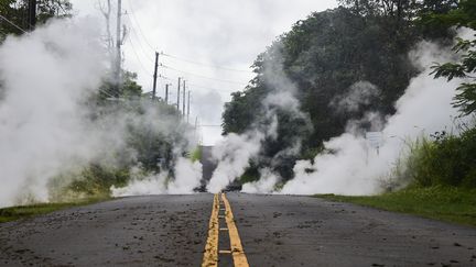 Hawaï : l'île qui se fissure