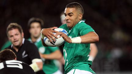 Simon Zebo (Irlande)