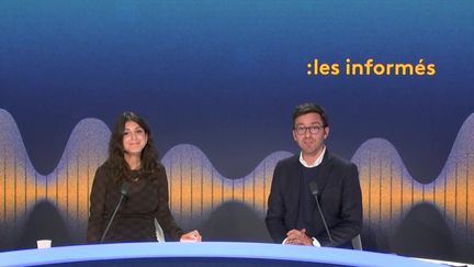 Les informés du 24 septembre 2024 (RADIOFRANCE/FRANCEINFO)