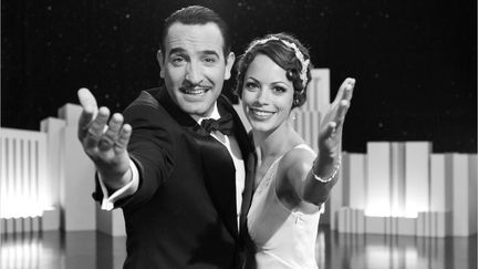 Jean Dujardin et B&eacute;r&eacute;nice Bejo dans The Artist. (WARNER)