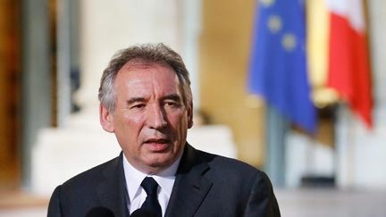 &nbsp; (François Bayrou pourrait se lancer lui aussi dans la course à la présidentielle © maxPPP)