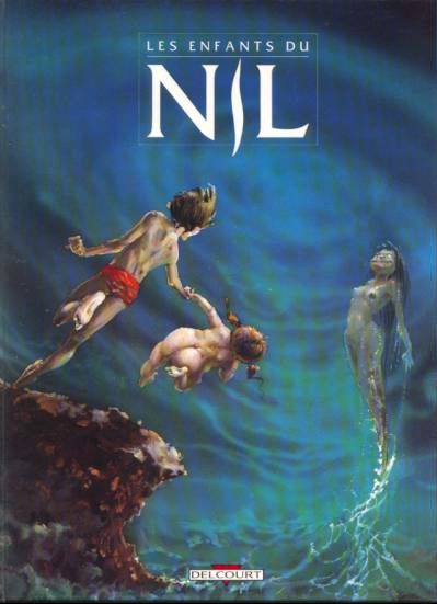 Les enfants du Nil, tome 1 
 (Delcourt)