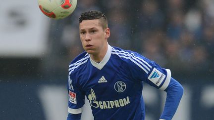 Julian Draxler, la pépite de Schalke 04