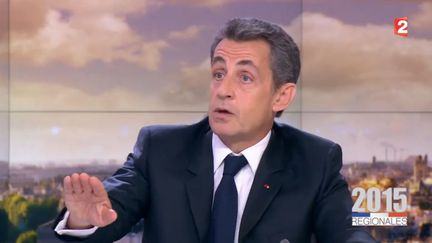 Sarkozy, la salade et la rhubarbe