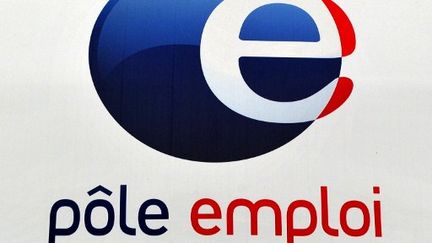 Le logo de Pôle emploi (AFP)