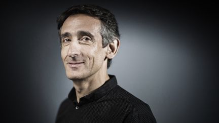 Portrait de Joël Baqué, à Paris (2017). (JOEL SAGET / AFP)