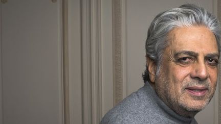 Enrico Macias, el 13 novembre 2012, à Paris
 (FRED DUFOUR / AFP)