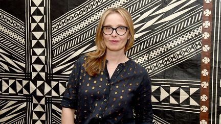 Julie Delpy pose à la Résidence de France, à Los Angeles, le 3 février 2016.&nbsp; (KEVIN WINTER / GETTY IMAGES NORTH AMERICA / AFP)