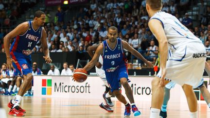 Tony Parker. (MIKA KYLM?NIEMI / LEHTIKUVA)