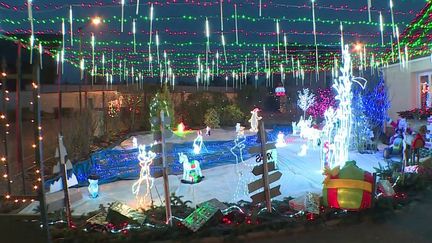 Décorations de Noël : une passion familiale