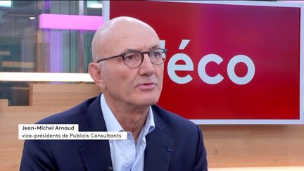 Invité de Jean-Paul Chapel dans ":L'éco", Jean-Michel Arnaud, vice-président de Publicis Consultants présente son nouvel ouvrage "Refaire communauté : pour en finir avec l'incivisme".