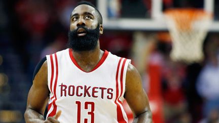 La star de Houston, James Harden