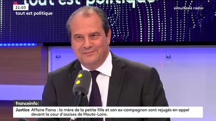 Jean-Christophe Cambadélis, ancien premier secrétaire du Parti socialiste, était l'invité de Tout est politique, lundi sur franceinfo. (FRANCEINFO)