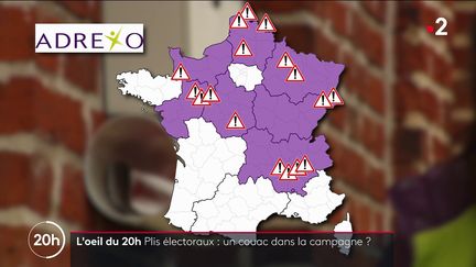  (L'OEIL DU 20 HEURES / FRANCE 2)