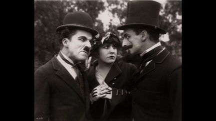 Charlot veut se marier (A Jitney Elopement, 1915)
 (the Archives of the Roy Export Company Establishment, courtesy Musée de l’Élysée, Lausanne)