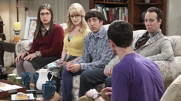 Photo extraite de la saison 9 de "The Big Bang Theory", diffus&eacute;e sur CBS &agrave; partir de septembre 2015. (CBS)