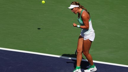 Viktoria Azarenka  (JULIAN FINNEY / GETTY IMAGES NORTH AMERICA)