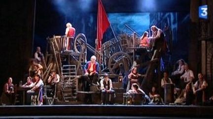 Les Miz, les Misérables, à Paris
 (Culturebox)