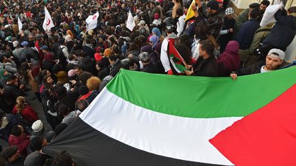 Jérusalem : la colère des Palestiniens grandit