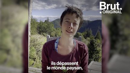 Céline est éleveuse de chèvres en Ardèche. Elle vit au quotidien le sexisme dans le monde agricole...