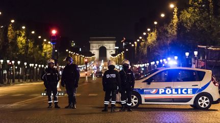 Attentat des Champs-Elysées : le fil des évènements