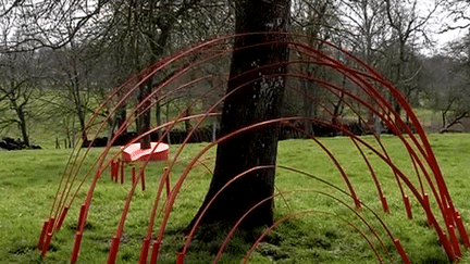 L'art sous les poiriers, une manifestation pour redécouvrir les vergers normands sous un angle artistique
 (France3 / Culturebox)