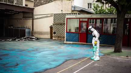 Notre-Dame : des écoles contaminées par le plomb rouvrent