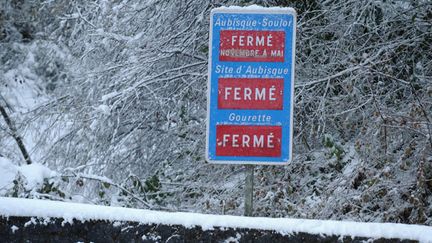 &nbsp; (Plusieurs stations des Pyrénées inaccessibles © AFP | IROZ GAIZKA)