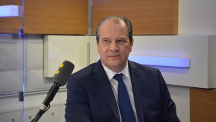 Jean-Christophe Cambadélis, ancien secrétaire national du Parti socialiste. (JEAN-CHRISTOPHE BOURDILLAT / RADIO FRANCE)