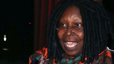 Whoopi Goldberg a assisté à l&#039;avant-première du &quot;Sister Act&quot; parisien
 (Thomas Samson / AFP)