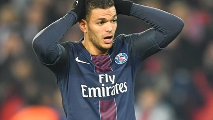 Hatem Ben Arfa (MUSTAFA YALCIN / ANADOLU AGENCY)