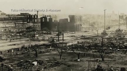 États-Unis : 100 ans après le massacre de Tulsa, des rescapés témoignent
