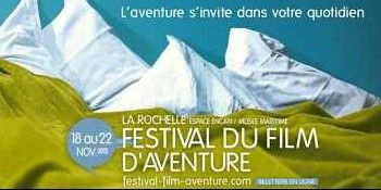 &nbsp; (Festival du film d&#039;aventure de La Rochelle)