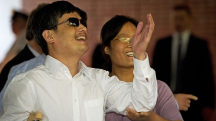 Chen Guangcheng, l'avocat des opprimés