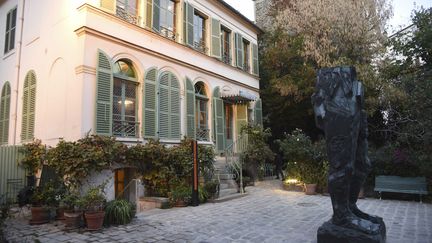 Le musée de la Vie romantique, à Paris (23 octobre 2018) (JACQUES BENAROCH / SIPA)