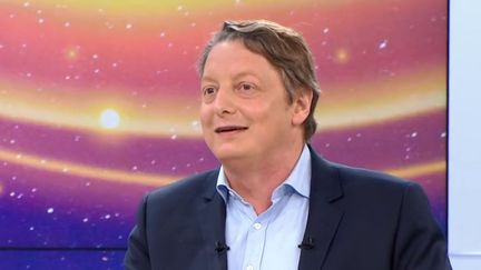 L’invité du Soir 3 : Michel Eltchaninoff de Philosophie Magazine