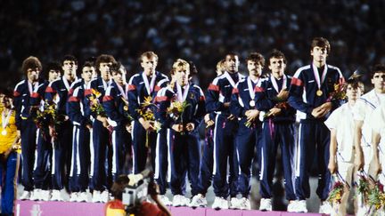 Football aux JO de Paris 2024 : les champions olympiques de 1984 invités au Parc des Princes pour la finale