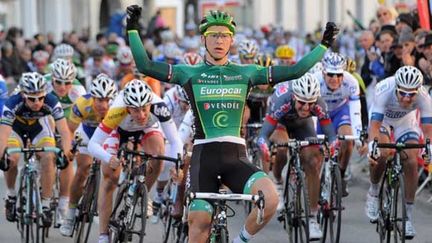 Bryan Coquard (Europcar)