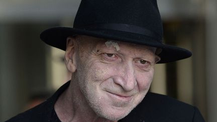 Frank Miller, le père de "Sin City", est l'invité d'honneur du premier "Comic Con" parisien
 (Maria Laura Antonelli / AGF / SIPA)