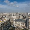 En France, quatre millions de personnes sont sans abri, mal logées ou sans logement personnel, selon la Fondation Abbé-Pierre.&nbsp; (PHOTO12 / GILLES TARGAT)