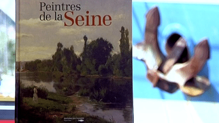 "Peintres de la Seine"  - Hélène Eisenberg et François Lespinasse - Editions des Falaises
 (France3 / Culturebox)