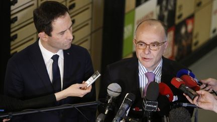 VIDEO. Bernard Cazeneuve demande à Benoît Hamon de "rassembler toute sa famille politique"