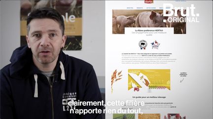 Cette appellation créée par la marque Herta se veut rassurante, et pourtant, voilà ce qui se cache derrière sa "filière préférence". L214 Ethique et Animaux lance l'alerte sur les labels trompeurs.