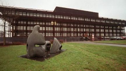 La Cour européenne de justice. (JACQUELINE TRICHARD / AFP)