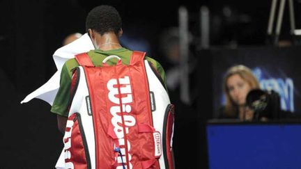 Gaël Monfils (N.1) manquait de jus pour s'imposer contre Radek Stepanek