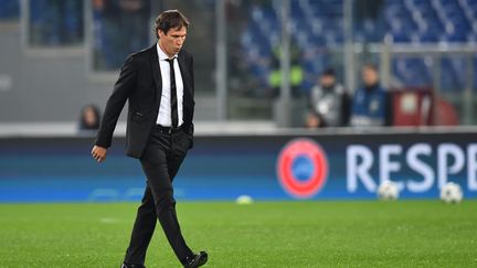 Rudi Garcia sera-t-il le prochain coach de l'OL ? (GABRIEL BOUYS / AFP)