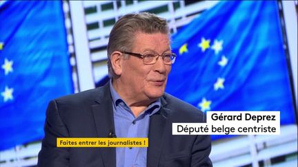 Chaque semaine, depuis le Parlement européen à Bruxelles, la bande de « la faute à l’Europe? » Yann-Antony Noghès, Catherine Martens et Jean Quatremer débattent des affaires européennes en compagnie de ses principaux acteurs.