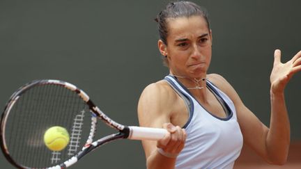 Caroline Garcia (KENZO TRIBOUILLARD / AFP)