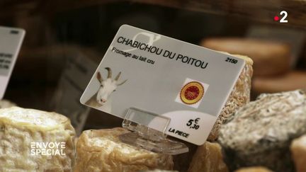 Envoyé spécial. Le label AOP, une étiquette à ôter de nos fromages ?